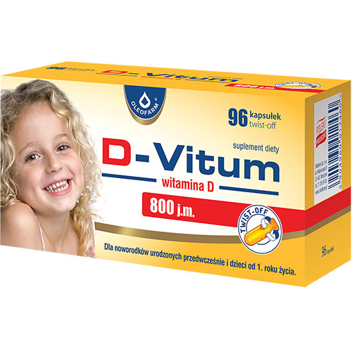 D Vitum 1000 Jm Aerozol D Vitum Dla Dzieci Oleofarm